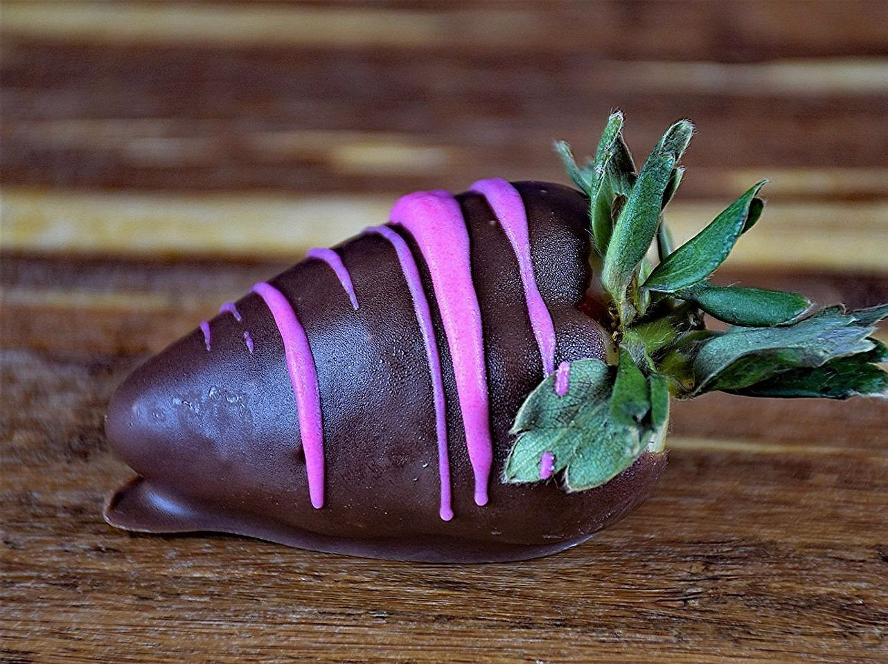 Premium confectionery