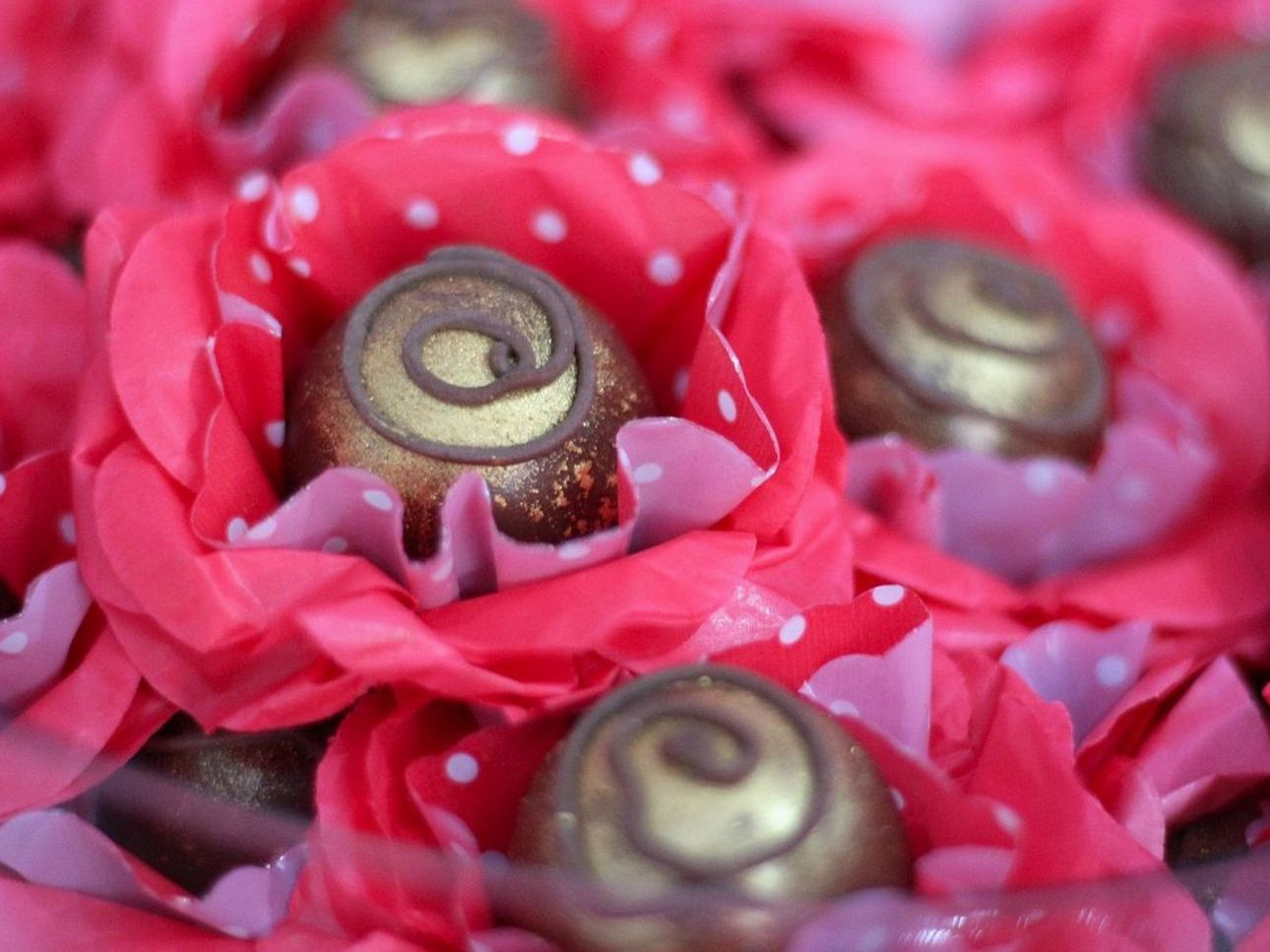 Premium confectionery